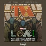 Natalie Holt, Loki: Vol. 2 (Episodes 4-6) mp3