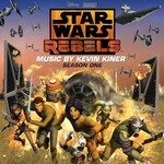 Kevin Kiner, Star Wars Rebels: Season One mp3