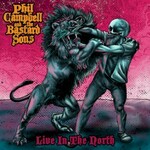 Phil Campbell and the Bastard Sons, Live In The North mp3