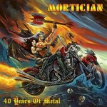 Mortician, 40 Years Of Metal mp3