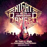 Night Ranger, 40 Years and a Night (with The Contemporary Youth Orchestra)