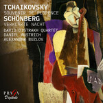 David Oistrakh String Quartet, Daniel Austrich & Alexander Buzlov, Tchaikovsky: Souvenir de Florence Op. 70 / Schonberg: Verklarte Nacht, Op. 4