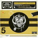 Motorhead, The Lost Tapes, Vol. 5 (Live at Download Festival, Donington, England, June 13, 2008)