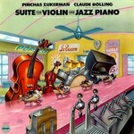 Claude Bolling, Suite for Violin and Jazz Piano mp3