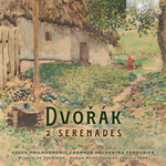 Czech Chamber Philharmonic Orchestra Pardubice, Dvorak: 2 Serenades mp3