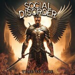Social Disorder, Time To Rise mp3