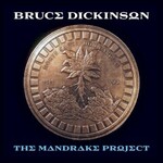 Bruce Dickinson, The Mandrake Project