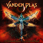 Vanden Plas, The Empyrean Equation of The Long Lost Things