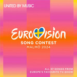 Various Artists, Eurovision Song Contest Malmo 2024