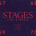 Jimi Hendrix, Stages