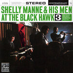 Shelly Manne & His Men, At The Black Hawk, Vol. 3