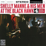 Shelly Manne & His Men, At The Black Hawk, Vol. 4