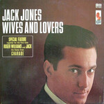 Jack Jones, Wives and Lovers