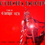 Uriah Heep, Live in Europe 1979