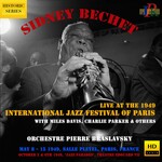 Sidney Bechet, Sidney Bechet at the 1949 International Jazz Festival of Paris