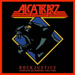 Alcatrazz, Rock Justice: Complete Recordings 1983-1986