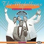 The Medallions, Speedin' (Feat. Vernon Green)