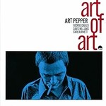 Art Pepper, Art Of Art