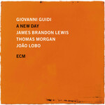 Giovanni Guidi, James Brandon Lewis, Thomas Morgan & Joao Lobo, A New Day