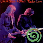 Carla Olson & Mick Taylor, Too Hot For Snakes