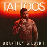 Brantley Gilbert, Tattoos