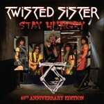 Twisted Sister, Stay Hungry (40th Anniversary Edition)