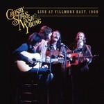 Crosby, Stills, Nash & Young, Live at Fillmore East, 1969