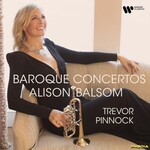 Alison Balsom, Baroque Concertos