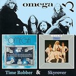 Omega, Time Robber & Skyrover