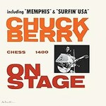 Chuck Berry, Chuck Berry on Stage