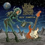 Nick Johnston, In a Locked Room On the Moon