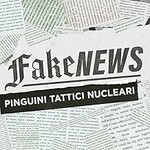 Pinguini Tattici Nucleari, Fake News