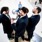 Chris Grey & The Bluespand, Funk The Mall