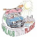 Erobique, Urlaub in Italien