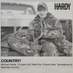 Hardy, COUNTRY!