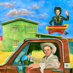 Hayden Pedigo, I'll Be Waving As You Drive Away
