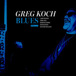 Greg Koch, Blues