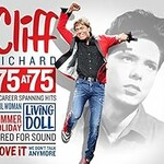 Cliff Richard, 75 at 75