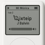 J Balvin, Mixteip