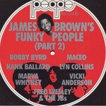 Various Artists, James Brown's Funky People (Part 2)
