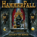 HammerFall, Legacy of Kings mp3