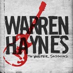 Warren Haynes, The Whisper Sessions