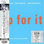 Keith Jarrett Trio, Up for It: Live in Juan-Les-Pins mp3