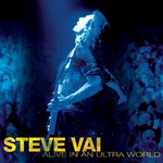 Steve Vai, Alive in an Ultra World