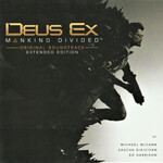 Michael McCann, Deus Ex: Mankind Divided (Original Soundtrack Extended Edition) mp3