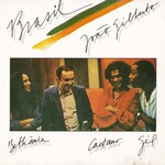 Joao Gilberto, Caetano Veloso, Gilberto Gil & Maria Bethania, Brasil