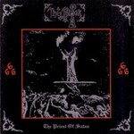 The Black, The Priest of Satan