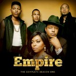 Empire Cast, Empire: The Complete Season 1