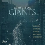 Barry Greene, Giants