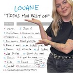 Louane, Tiens mon Best Of